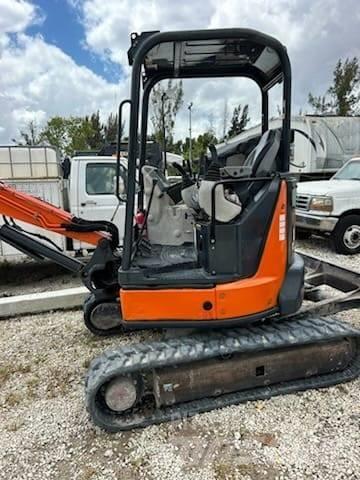 Hitachi ZX35U-5N Mini excavators < 7t (Mini diggers)