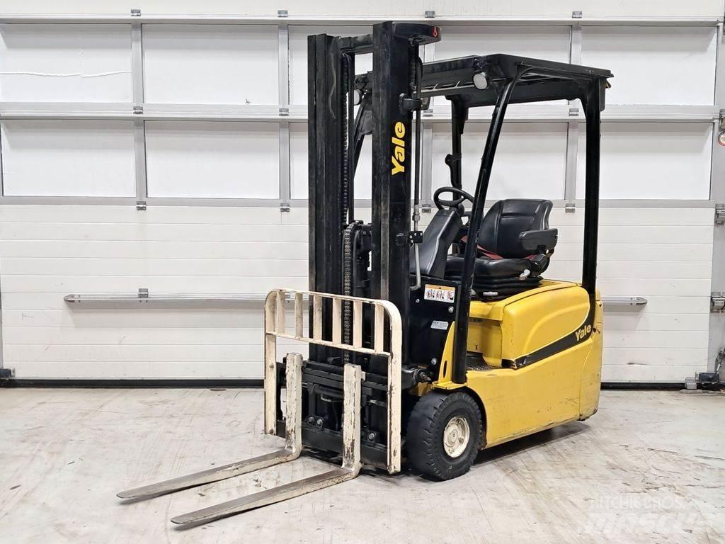 Yale ERP16VT Electric forklift trucks