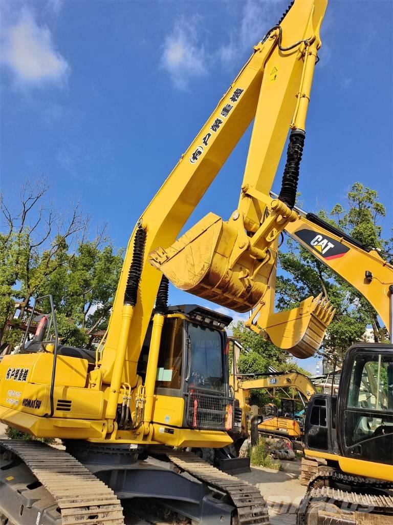 Komatsu PC 200 Crawler excavators