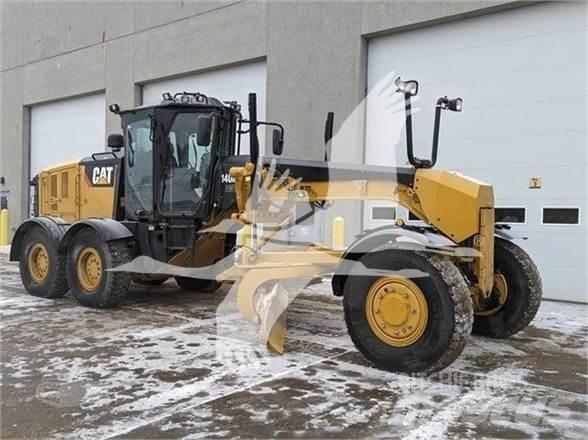 CAT 140M3 AWD Graders