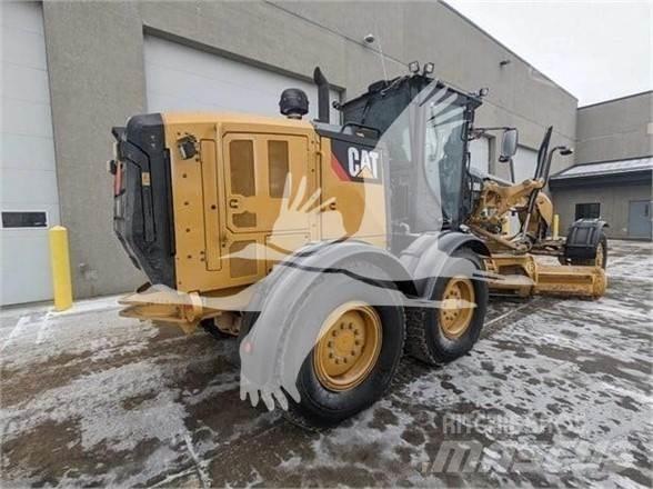 CAT 140M3 AWD Graders
