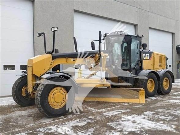 CAT 140M3 AWD Graders