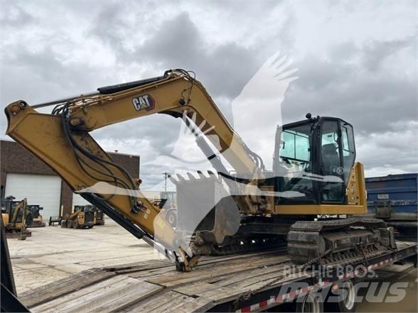 CAT 309 CR Crawler excavators