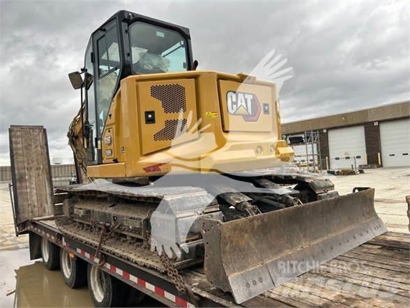 CAT 309 CR Crawler excavators