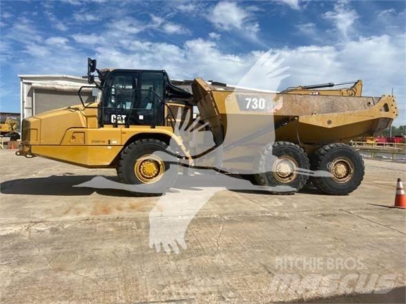 CAT 730 Articulated Dump Trucks (ADTs)