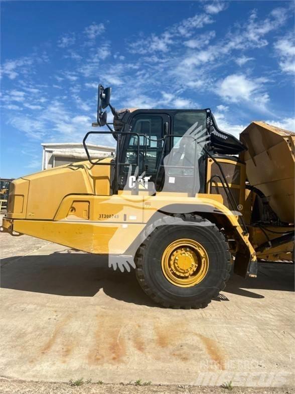 CAT 730 Articulated Dump Trucks (ADTs)