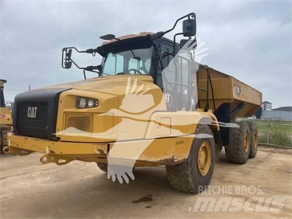 CAT 730 Articulated Dump Trucks (ADTs)