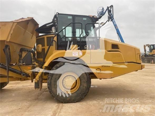 CAT 730 Articulated Dump Trucks (ADTs)