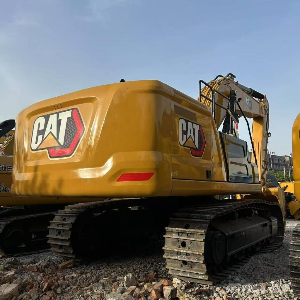 CAT 336GC Crawler excavators