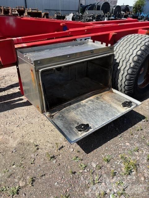 Bigab 10-14 Demountable trailers