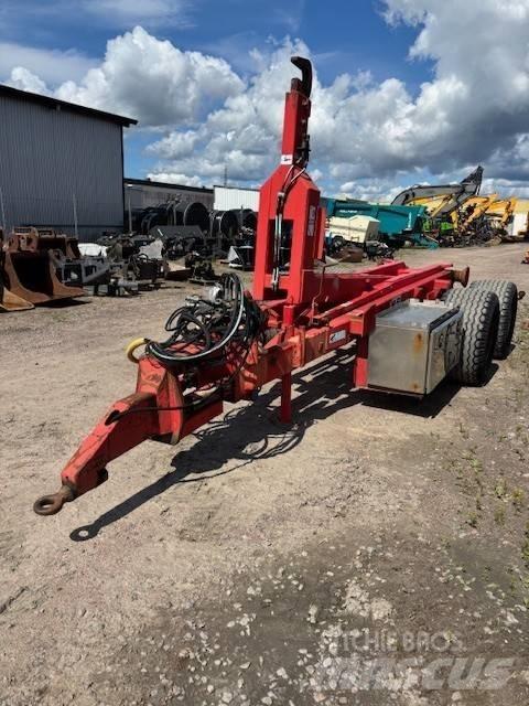 Bigab 10-14 Demountable trailers