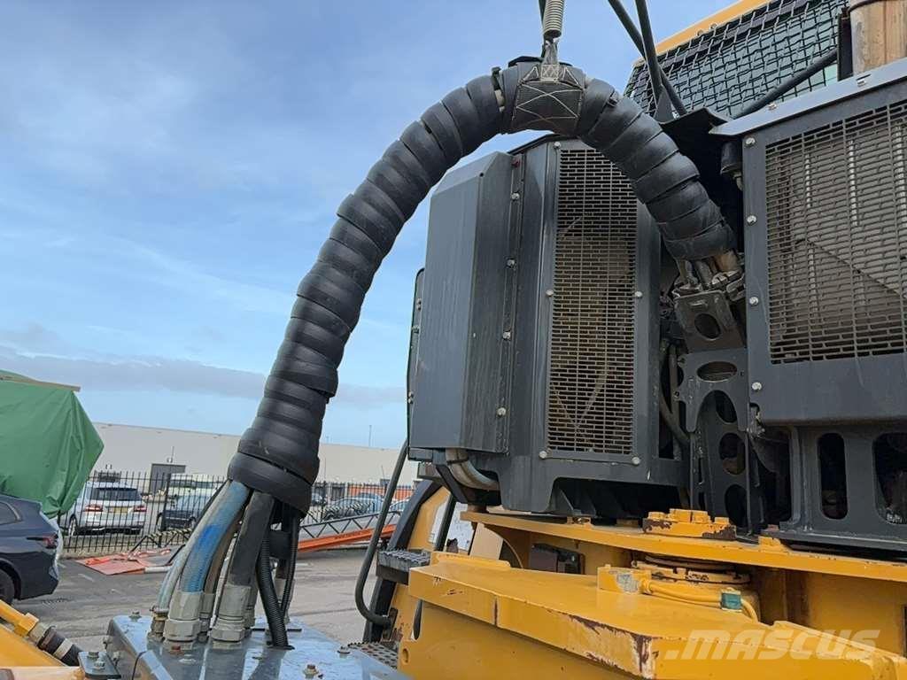 Bell B45E Articulated Dump Trucks (ADTs)