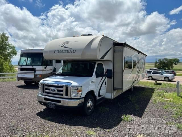 Thor Chateau 31W Motorhomes and caravans