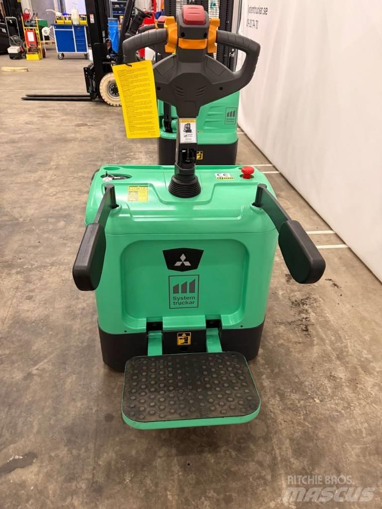Mitsubishi PBV20QL Low lifter with platform