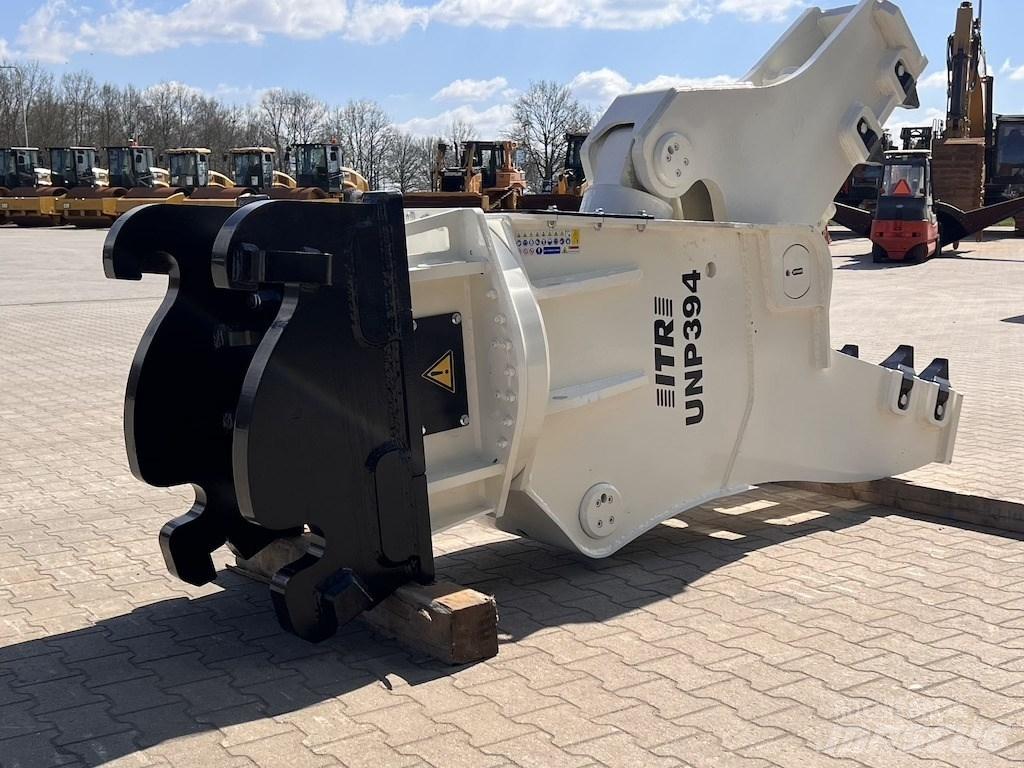  ITR UNP394 Pulveriser (Demolition Crusher ) 