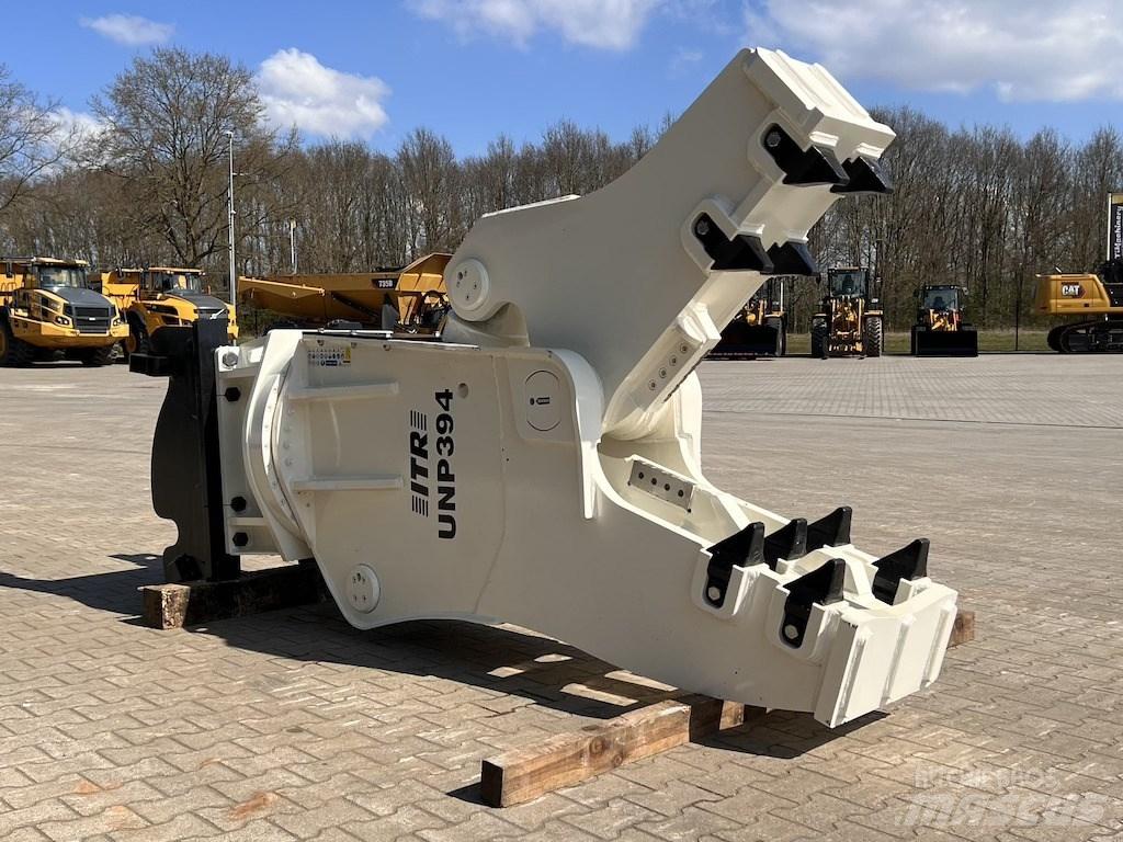  ITR UNP394 Pulveriser (Demolition Crusher ) 