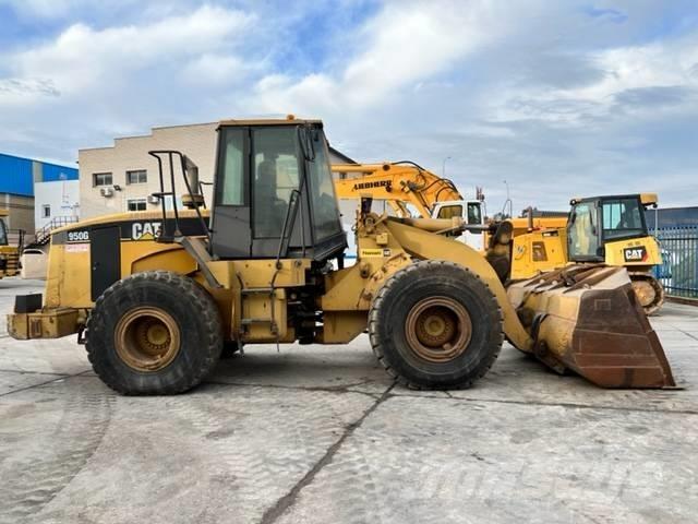 CAT 950 G Wheel loaders