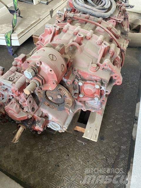 Iveco Eurotrakker Transmission
