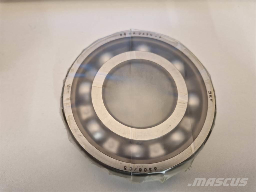 Ponsse CH005010118 Chassis and suspension