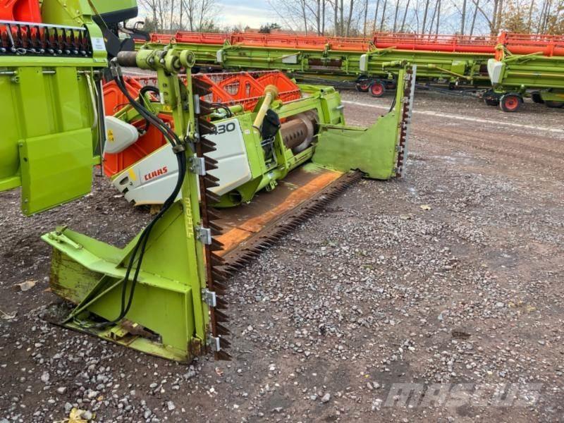 CLAAS TUCANO 320 Combine harvesters