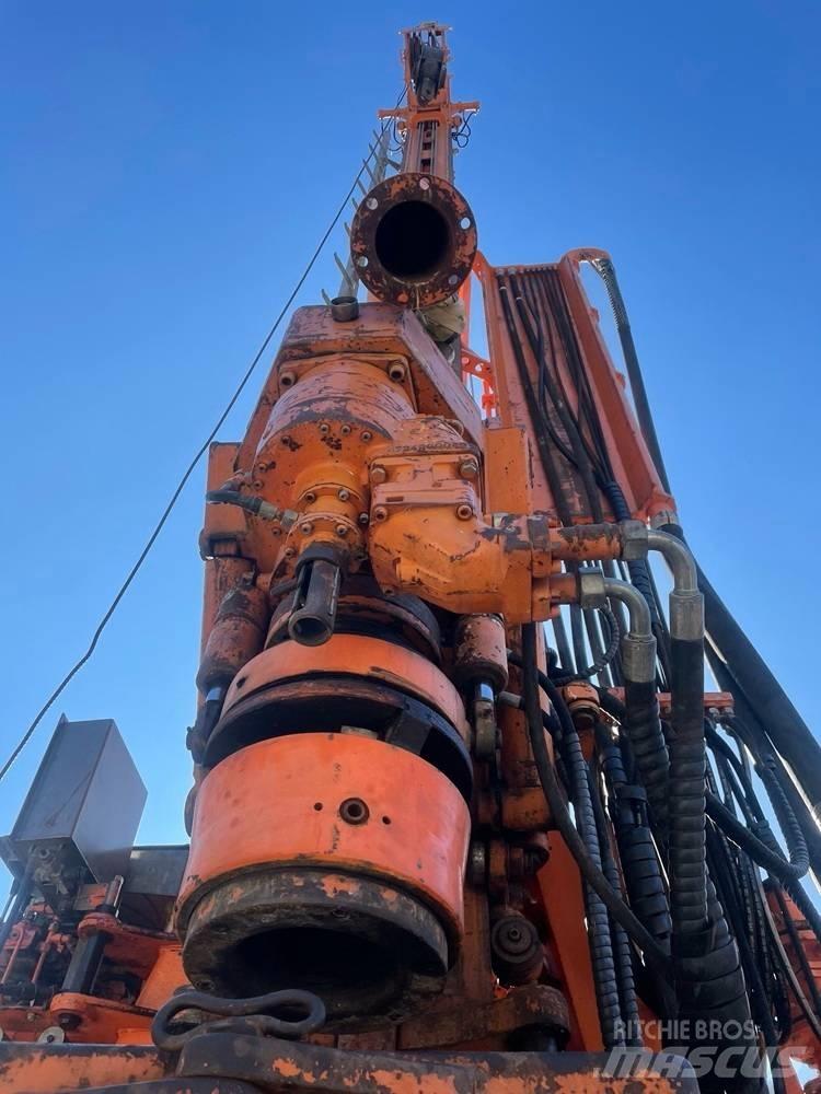 Wirth B2A Waterwell drill rigs