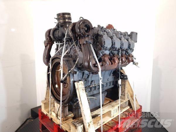 Deutz BF8M1015CP Engines