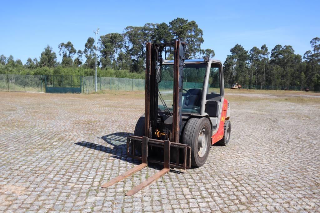 Manitou MSI 25T Diesel trucks