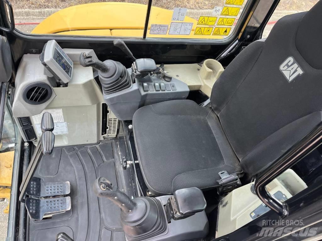 CAT 303.5 E CR Mini excavators < 7t (Mini diggers)