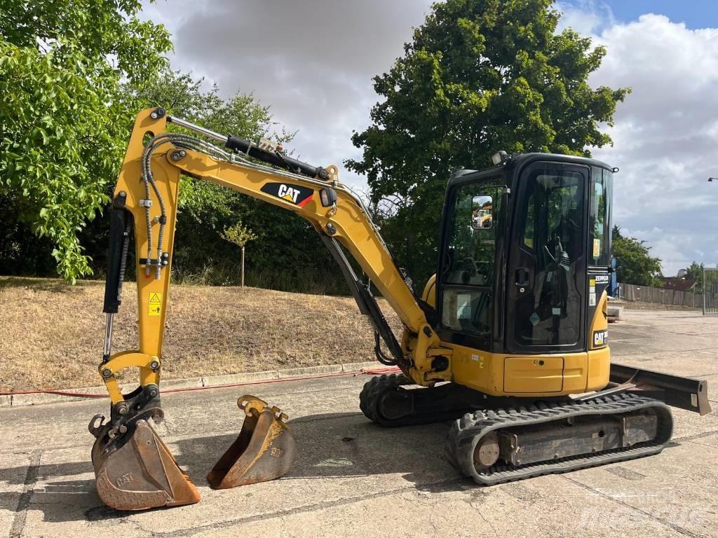 CAT 303.5 E CR Mini excavators < 7t (Mini diggers)