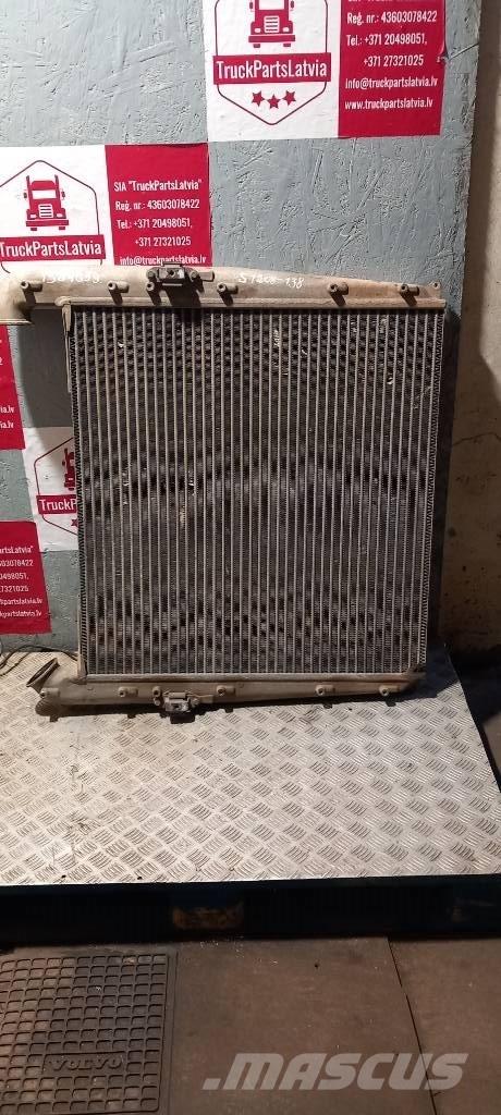 Scania 94 D.     1384059 Radiators