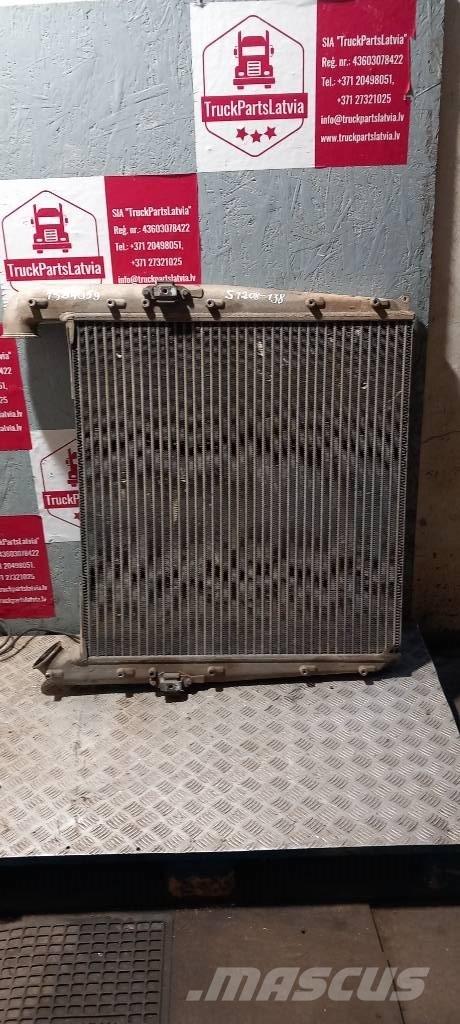 Scania 94 D.     1384059 Radiators