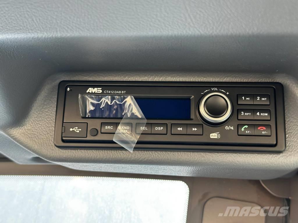 Mecalac AS 750 Wheel loaders