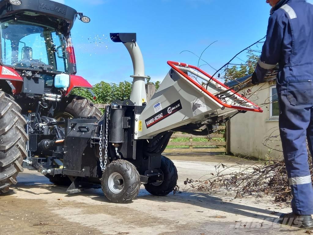 Lumag HC15HZ Wood splitters and cutters