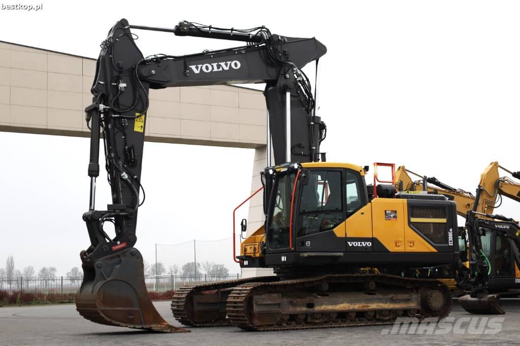 Volvo EC 300 E NL Crawler excavators