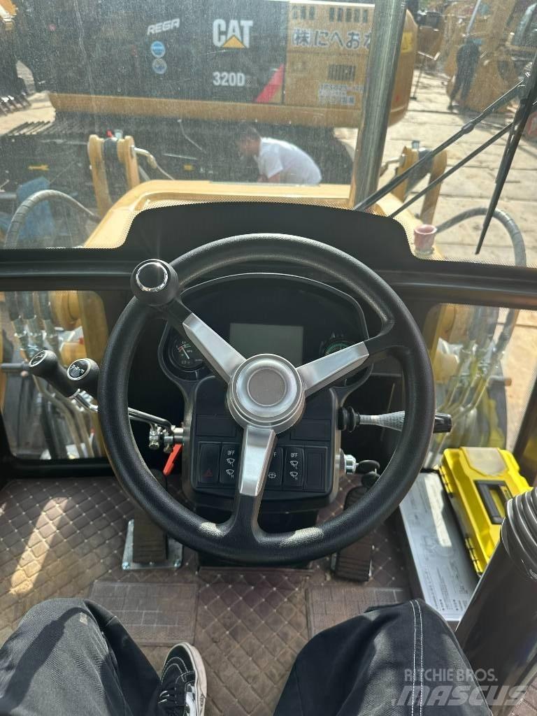 JCB 3 CX Backhoe loaders