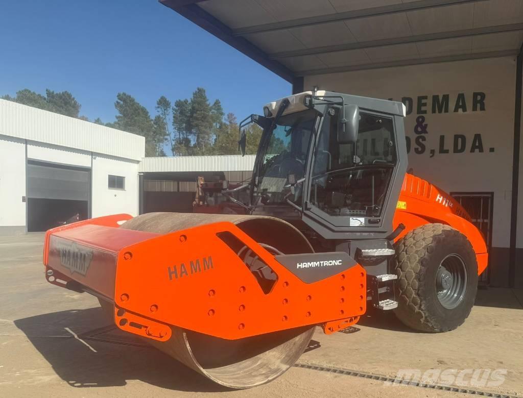 Hamm H11, H 11 IX Soil compactors