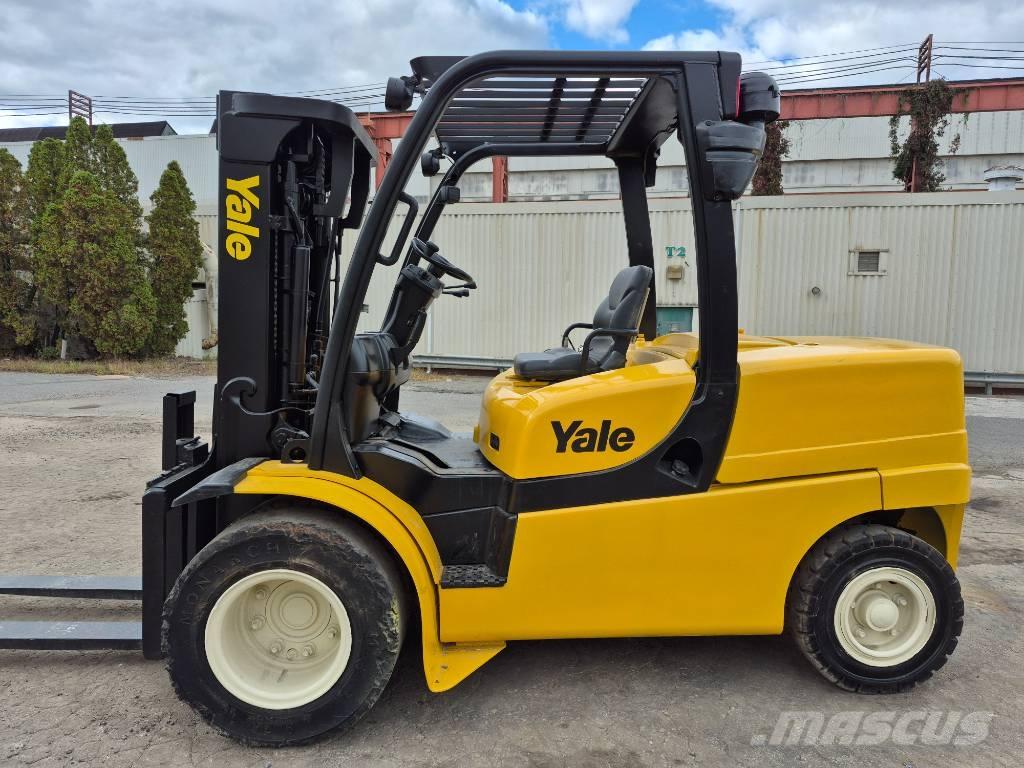 Yale GDP 100 Forklift trucks - others