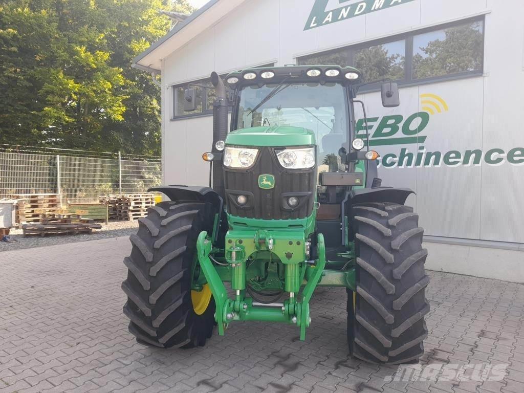 John Deere 6140R Tractors