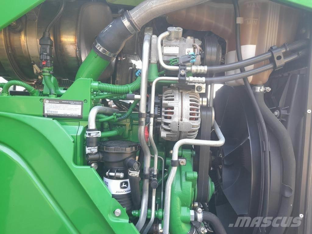 John Deere 6140R Tractors