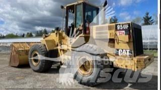 CAT 950F II Wheel loaders