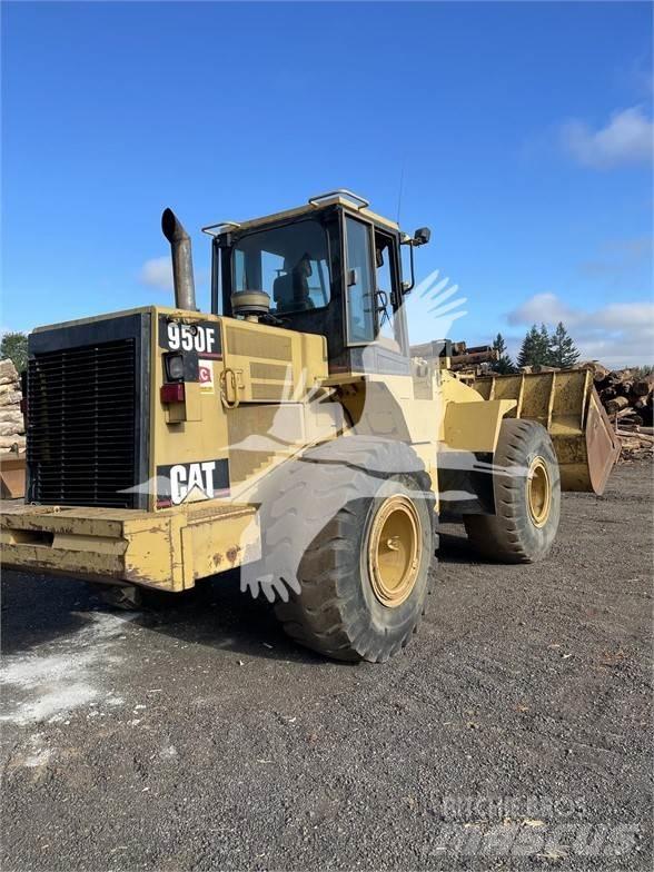 CAT 950F II Wheel loaders