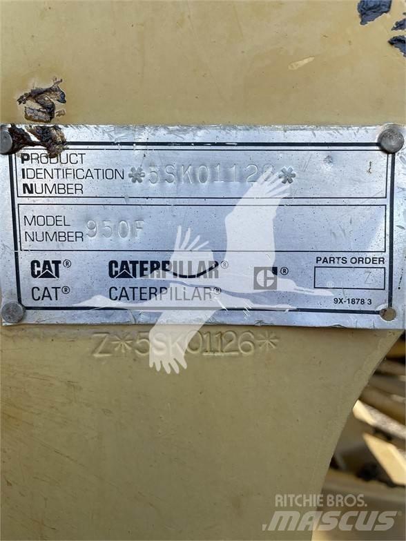 CAT 950F II Wheel loaders