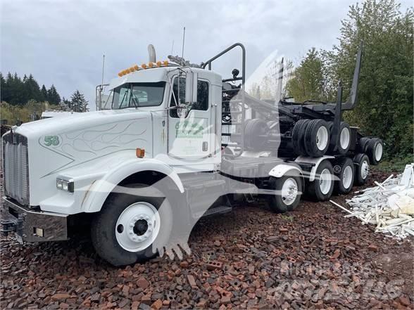 Kenworth T800 Construction - Others