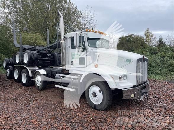 Kenworth T800 Construction - Others