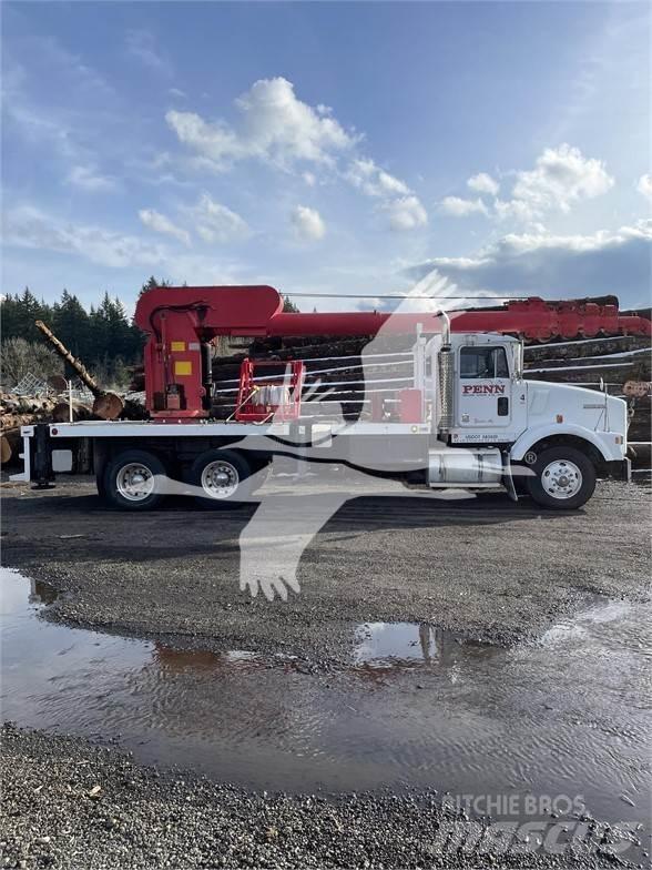 Kenworth T800 Construction - Others