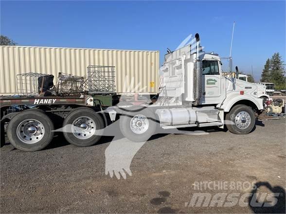 Kenworth W900 Construction - Others
