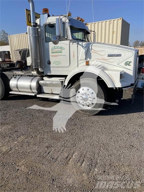 Kenworth W900 Construction - Others