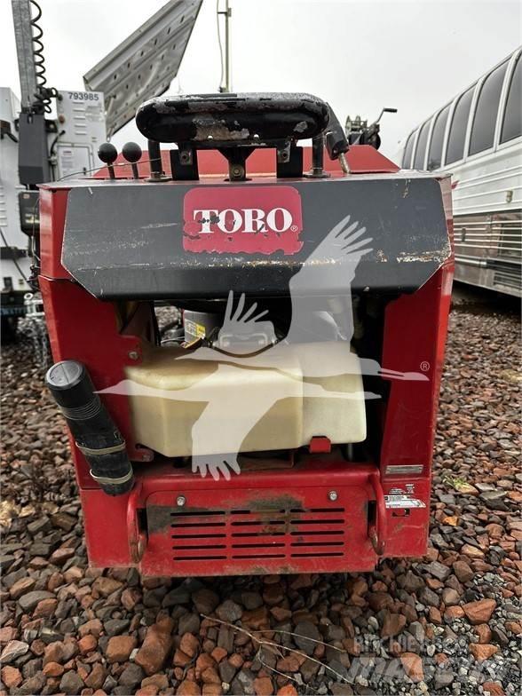 Toro STX26 Stump grinders