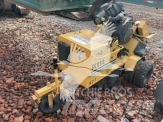 Vermeer SC252 Stump grinders