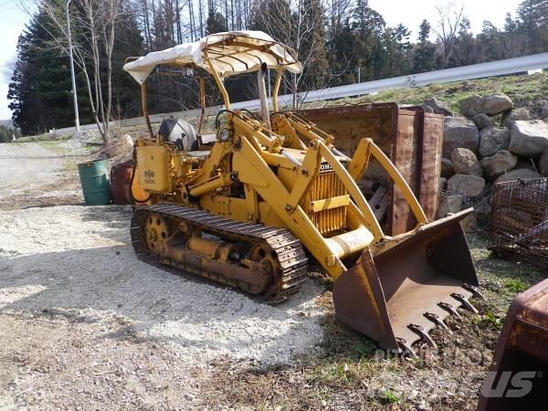 Komatsu D20S-3 Crawler dozers